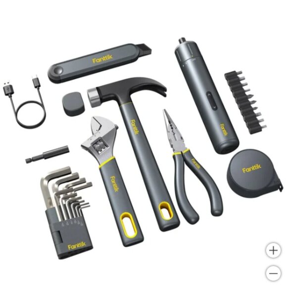 Fanttik S1 NEX Studio 7-piece Household Tool Kit | Brand New - Picture 3 of 7
